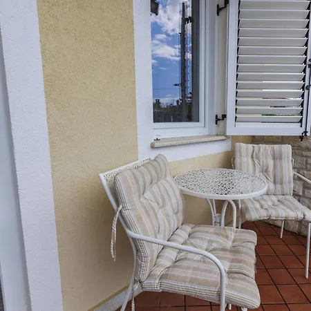 Ester-6 By Interhome Apartment Umag